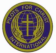 Pilot's For Christ Logo